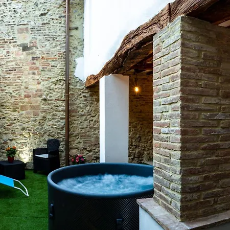 Lo Scacciapensieri Apartamento