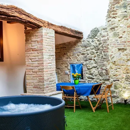 Lo Scacciapensieri Apartamento *