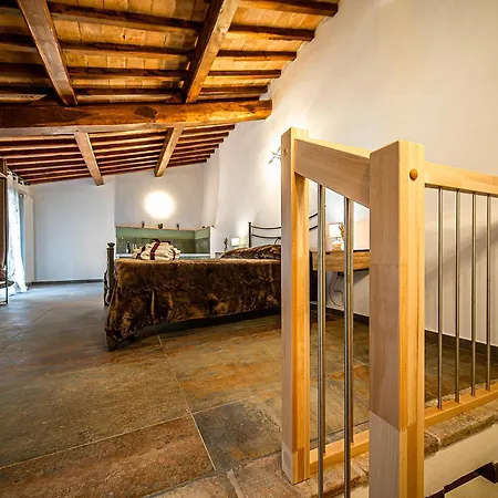 Lo Scacciapensieri Apartment Montecastrilli