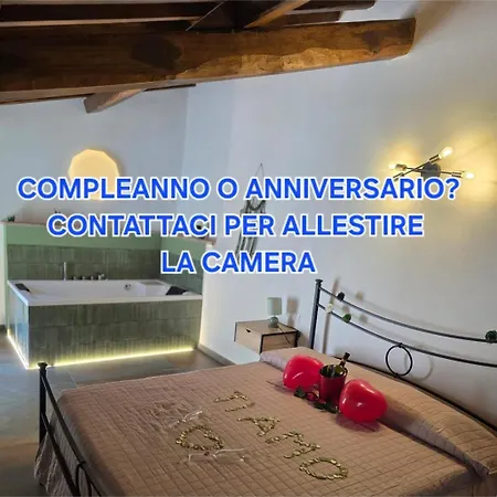 Lägenhet Lo Scacciapensieri Montecastrilli