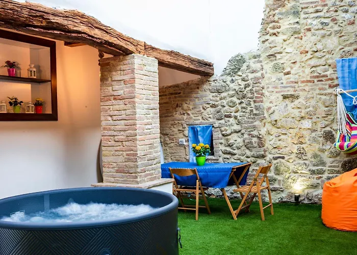 Lo Scacciapensieri Apartmán