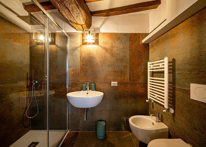 Apartmán Lo Scacciapensieri Montecastrilli