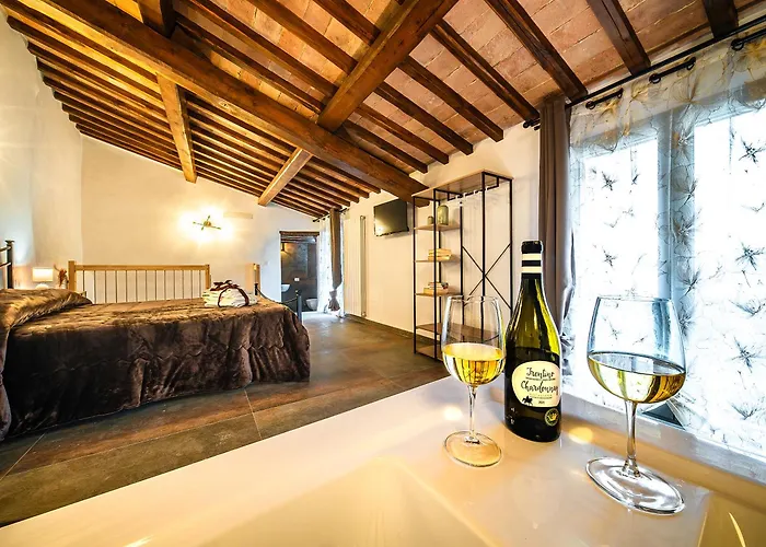 Lo Scacciapensieri Montecastrilli