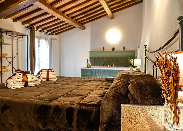 Apartament Lo Scacciapensieri