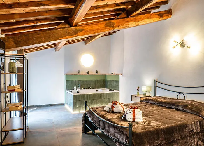 Apartmán Lo Scacciapensieri *