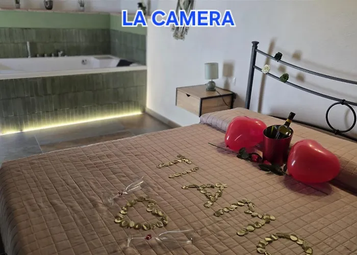 Apartament Lo Scacciapensieri *